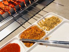 -丰茂烤串(钦州北路店)