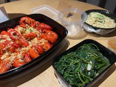 -肥肥虾庄·金牌油焖大虾(首义路店)