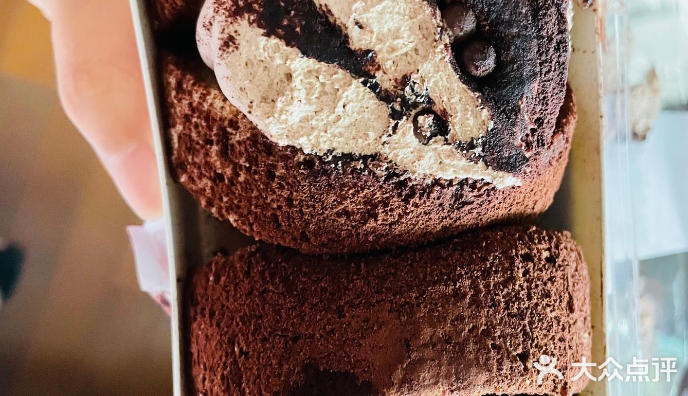 甜甜的蛋糕🍰很治愈