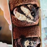 甜甜的蛋糕🍰很治愈