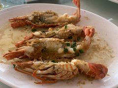 -红月湾海鲜饭店•沙滩海景(双月湾店)