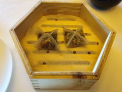 黑松露素饺-富力丽思卡尔顿酒店·丽轩中餐厅