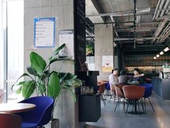 大堂-Wagas沃歌斯(五道口购物中心店)