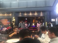 -加餐海鲜自助(集美银泰百货店)