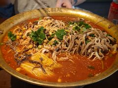 -张翻越·川渝冒菜·武汉黑鸭煲(城北万象城店)