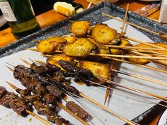 -三千里烧烤(河头老街韩国城店)
