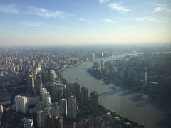 -上海环球金融中心云端足球盛典