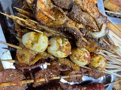 -张杨烤菜(渭南总店)