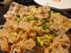-探鱼·鲜青椒爽麻烤鱼(北京路天河城店)