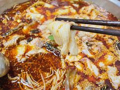 红汤鱼火锅-川渔居—鱼火锅(八方汇店)