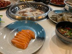 -圣罗巴甄选自助(麦凯乐店)