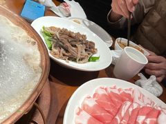 -宝泉铜锅·涮羊肉(解放东路店)