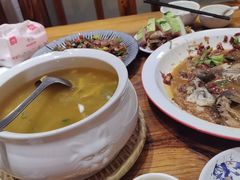 -下梅人家土菜馆(历史文化餐厅度假区店)