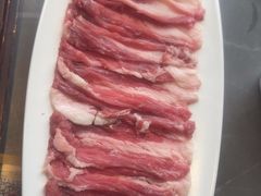 -前门·鲜肉火锅(长风店)