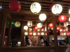 -初居食屋日式料理(万象城购物中心店)