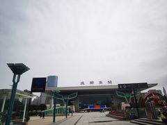 -成都东站
