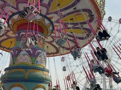 -如皋市龙游湖欢乐世界