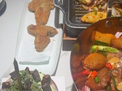 -绿茶餐厅(淮安吾悦广场店)
