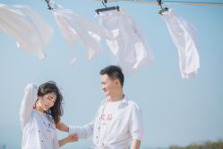 点击看大图 -薇薇新娘婚纱摄影(潜山店)