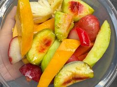 -老炳·七丛松甘草水果