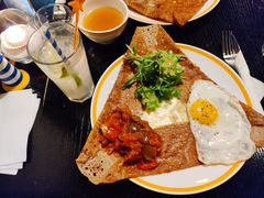 自制青柠汁-La Creperie法餐厅(桃江路店)