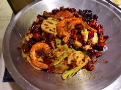 麻辣香锅-茅庐川菜(青岛凯德店)