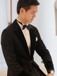 -胤一红帮手工西服定制(日湖店)