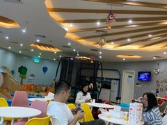 -龙格亲子游泳俱乐部(常熟中心店)