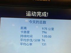 -康斐斯健身(银泰创意城店)