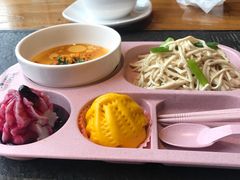 -小城粥道·海胆鲜虾粥(解放广场店)