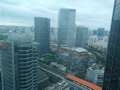 -龙之梦万丽酒店青餐厅
