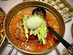牛肉冷面-HOTISLAND海鸡岛·韩国料理(江南西店)