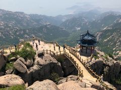 -崂山巨峰游览区
