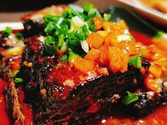 臭豆腐-爆炸头阿姨小四川正宗川味小吃(无任何分店)