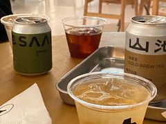 -SAANCI山池咖啡(海上世界文化艺术中心店)