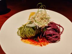 三色凉面-绿茶餐厅(朝阳大悦城店)