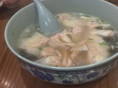 鲜肉小馄饨-静海楼(学田店)