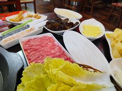 -陈府大宅门成都火锅·手切鲜肉(太原街店)