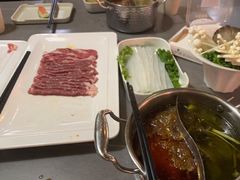 -君邦火锅(新疆大厦店)
