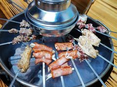 -袁家水泊水浒烤肉(白金店)