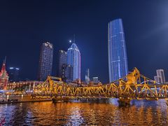 -海河游船(古文化街码头)