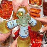 夜宵时刻|今天吃到了比男朋友手还大的油爆虾
