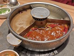 -巴奴毛肚火锅(龙湖锦艺城店)