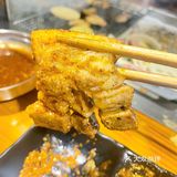 堂钵虎｜💰100能点一大桌子的超高性价比烤肉店