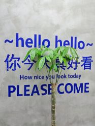 -DK SALON连锁专业烫染接发店