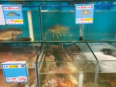 水产区-琼大师东方烤乳猪(亚特兰蒂斯店)