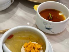 -喜鼎海胆水饺(平安金融中心店)