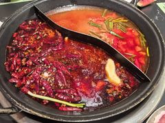 -巴蜀大将火锅(春熙店)
