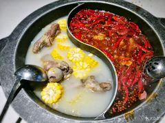 -川西坝子火锅(五墩西路店)