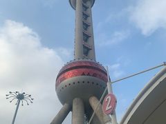-东方明珠广播电视塔